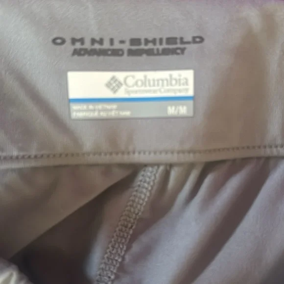 Columbia Omni - Shield Women’s Skort with pockets and strings M/Medium - Picture 6 of 7